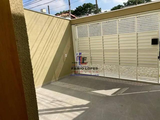 Casa venda em Jardim Stetel, Santo André