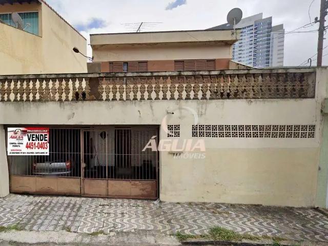 Casa venda em Jardim Stetel, Santo André