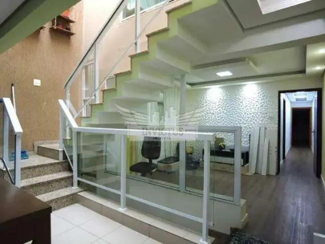 Casa venda em Jardim Stetel, Santo André