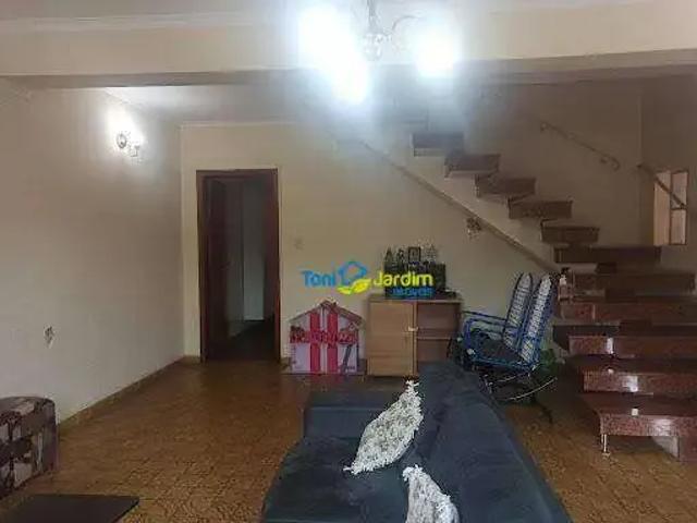 Casa venda em Jardim Stetel, Santo André