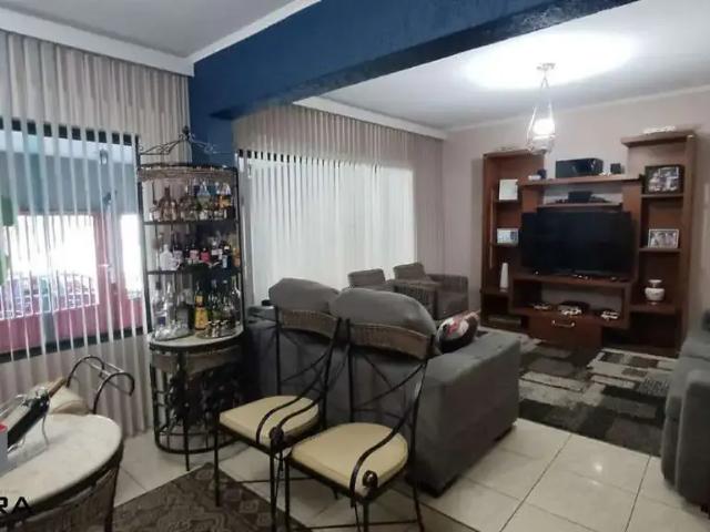 Casa venda em Jardim Stetel, Santo André