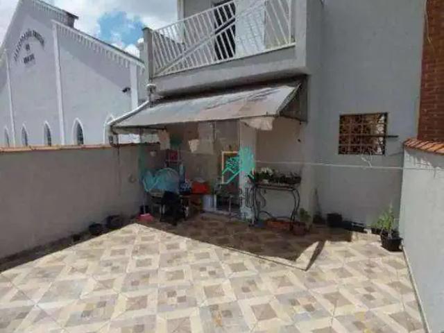 Casa venda em Vila Nova Progresso, Santo André