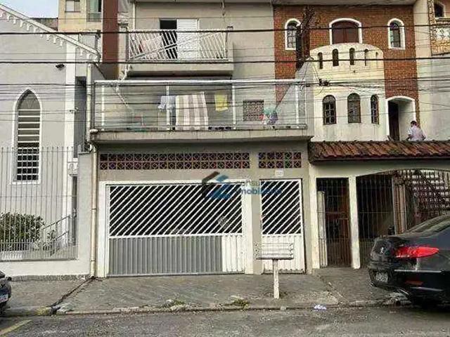 Casa venda em Vila Nova Progresso, Santo André