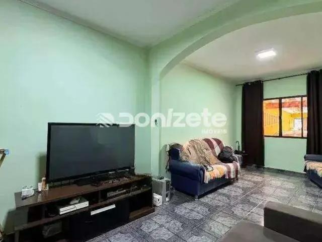 Casa venda em Vila Silvestre, Santo André