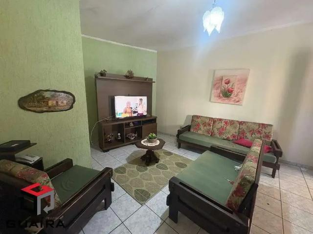 Casa venda em Vila Vitória, Santo André