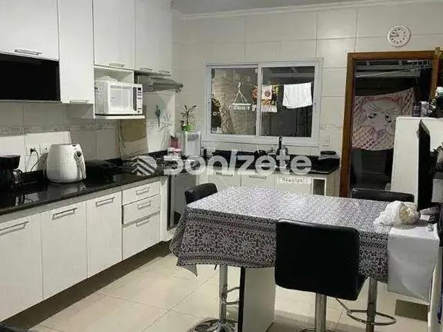 Casa venda em Vila Vitória, Santo André