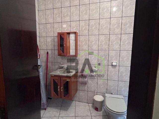 Casa venda em Vila Vitória, Santo André