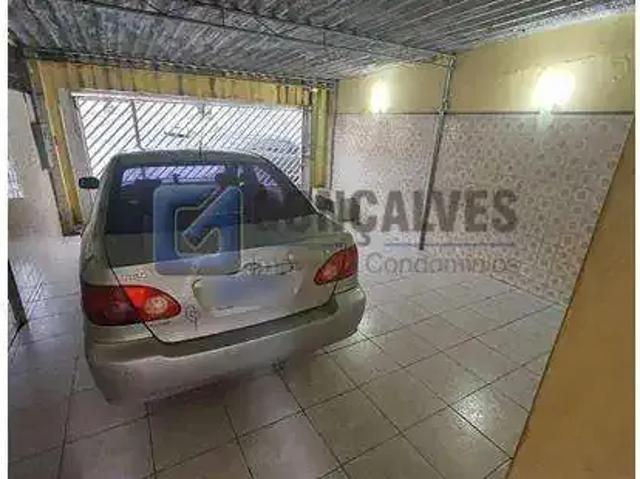 Casa venda em Núcleo Titan, Santo André