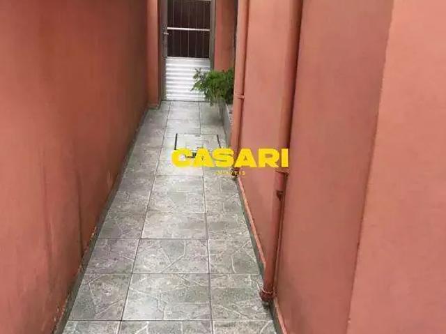 Casa venda em Santo André