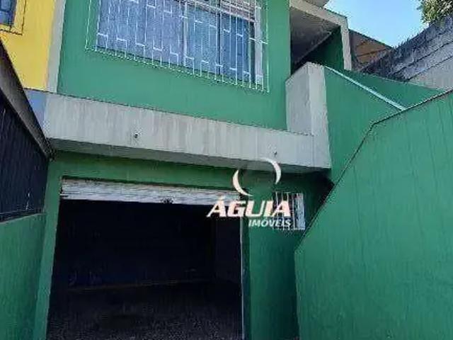 Casa venda em Jardim Aclimação, Santo André
