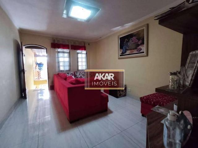 Casa venda em Jardim Aclimação, Santo André