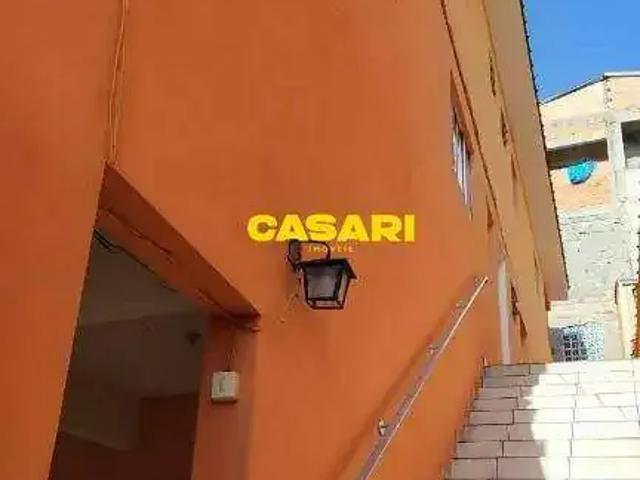 Casa venda em Jardim Santo Antônio de Pádua, Santo André