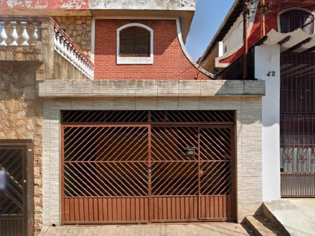 Casa venda em Vila Amábile Pezzolo, Santo André