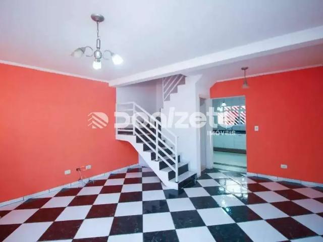 Casa venda em Jardim São Gerônimo, Santo André