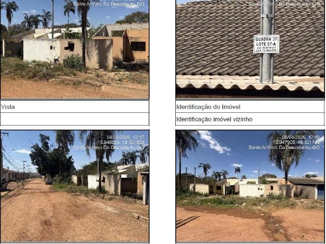Casa venda em Centro, Santo Antônio do Descoberto
