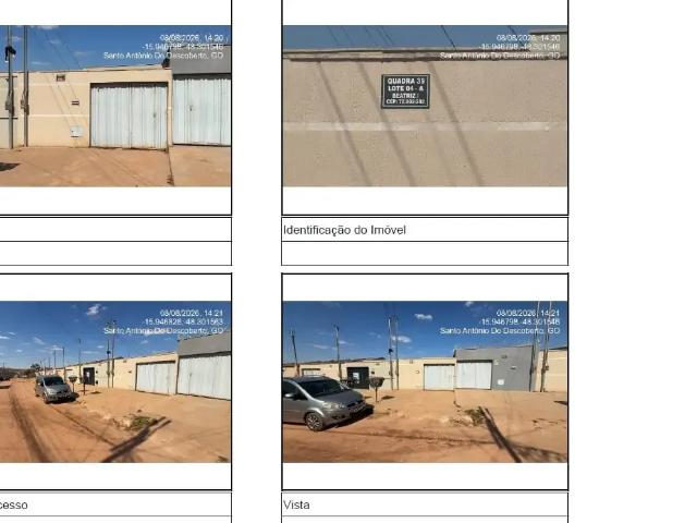 Casa venda em Região Geográfica Imediata de Luziânia, Região Integrada de Desenvolvimento do Distrito Federal e Entorno