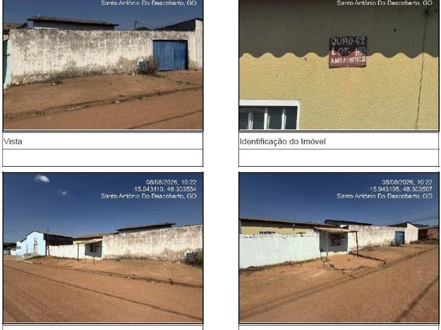 Casa venda em Centro, Santo Antônio do Descoberto