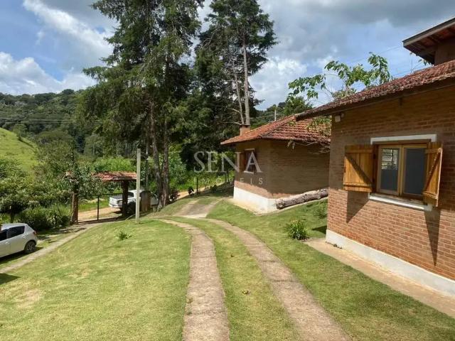 Casa venda em Santo Antônio do Pinhal