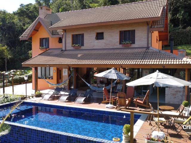 Casa venda em Santo Antônio do Pinhal