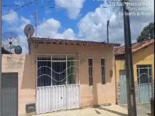 Casa venda em Santo Antônio, Região Nordeste