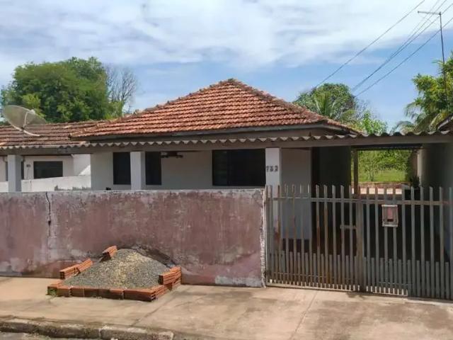 Casa venda em Região Imediata de Presidente Prudente, Cacequi