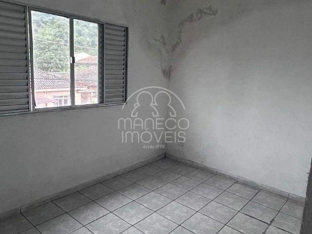 Casa venda em Bom Retiro, Santos