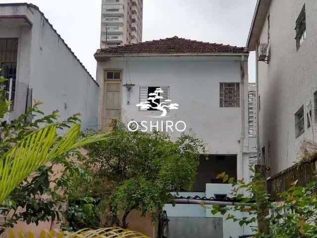 Casa venda em Santos