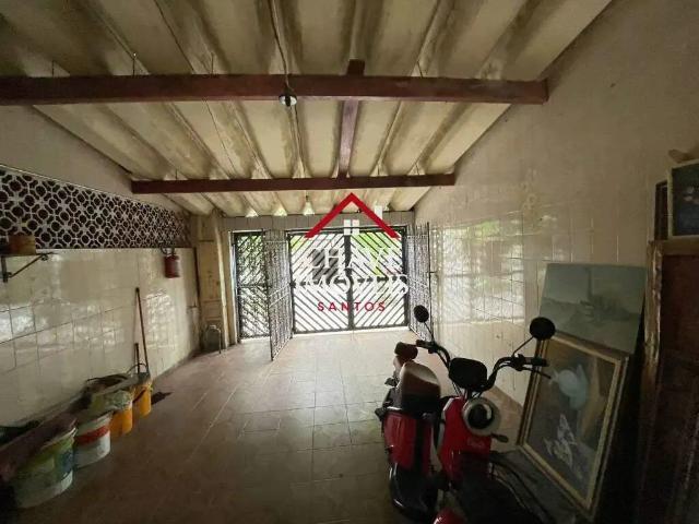 Casa venda em Santos