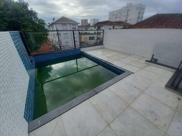 Casa venda em Boqueirão, Santos