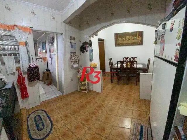 Casa venda em Castelo, Santos