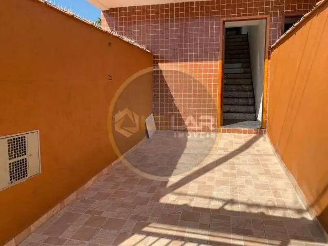Casa venda em Area do Bairro Chico de Paula, Santos