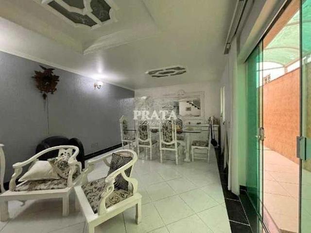 Casa venda em Santos