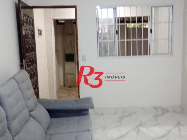 Casa venda em Santos