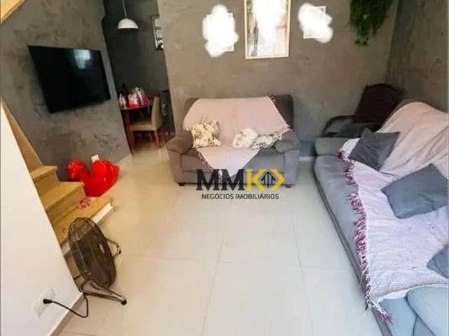 Casa venda em Santos