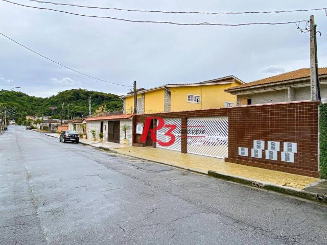 Casa venda em Morro da Nova Cintra, Santos