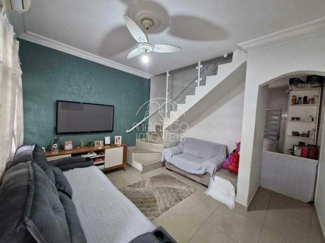 Casa venda em Bom Retiro, Santos