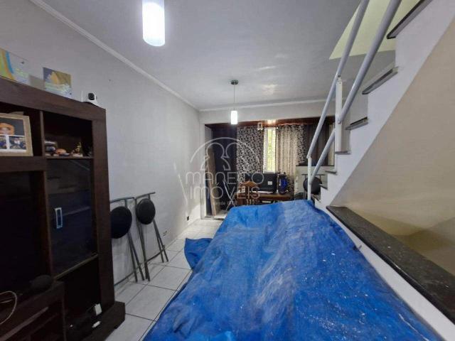 Casa venda em Bom Retiro, Santos