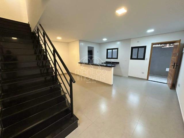 Casa venda em Santa Maria, Santos