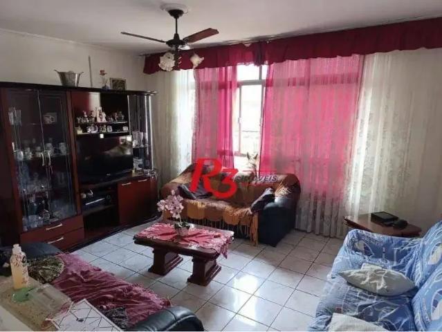 Casa venda em Santa Maria, Santos