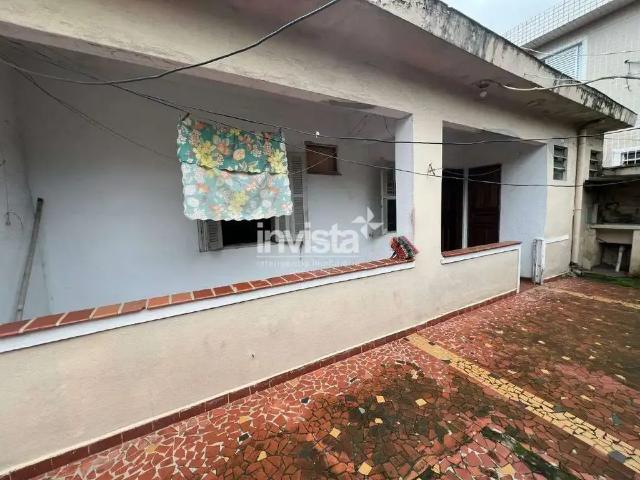 Casa venda em Santos, Região Geográfica Intermediária de São Paulo