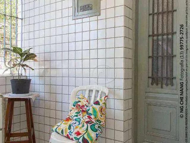 Casa venda em Santos