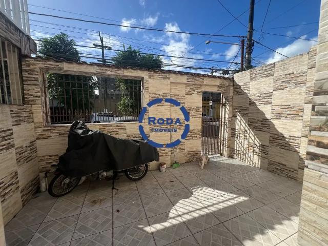 Casa venda em Santos