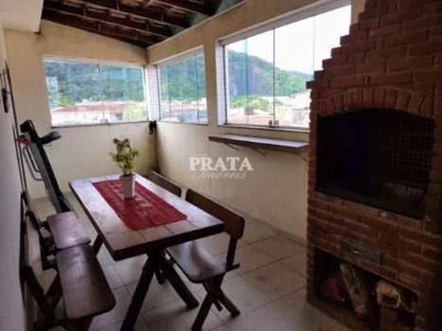 Casa venda em Vila São Jorge, Santos