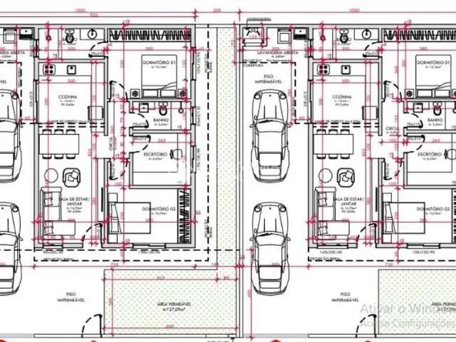 Casa venda em Região Geográfica Imediata de Novo Hamburgo - São Leopoldo, Região Metropolitana de Porto Alegre