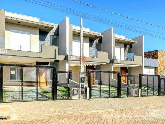 Casa venda em Região Geográfica Imediata de Novo Hamburgo - São Leopoldo, Região Metropolitana de Porto Alegre