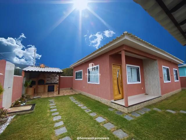 Casa venda em Sampaio Corrêa, Saquarema