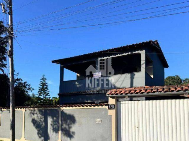 Casa venda em Sampaio Corrêa, Saquarema