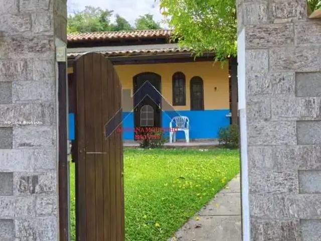 Casa venda em Região Geográfica Imediata do Rio de Janeiro, Saquarema