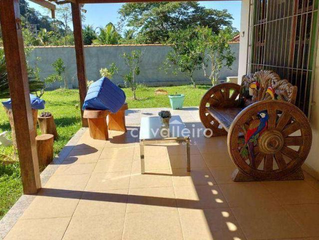 Casa venda em Sampaio Corrêa, Saquarema