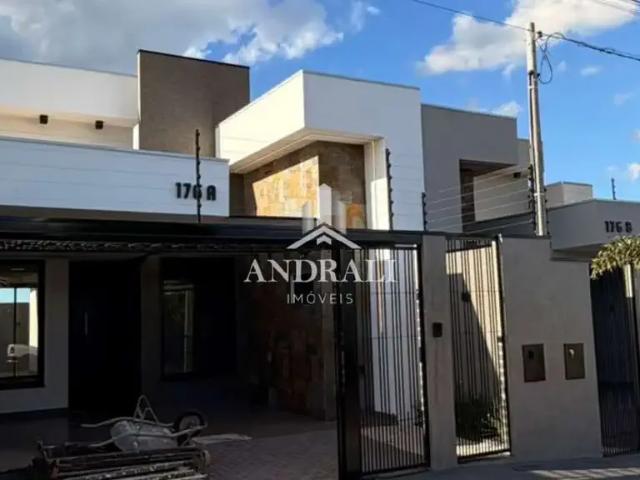 Casa venda em Sarandi, Região Geográfica Intermediária de Maringá